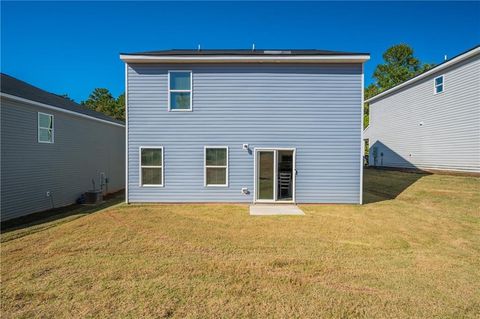 A home in Macon