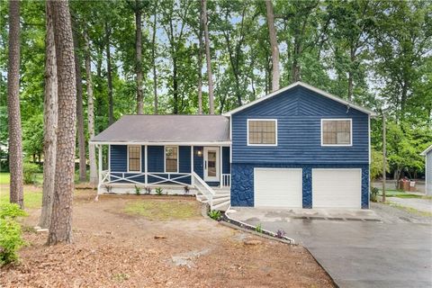 A home in Lawrenceville