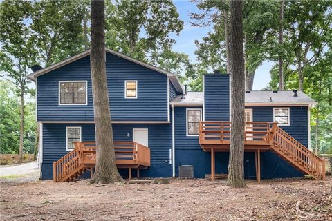 A home in Lawrenceville