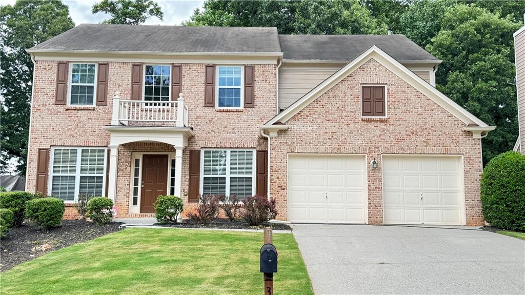 Welcome to Fieldstone Glen Community with Resort Style Amenities and sought-after Forsyth County School District: Vickery Creek Elementary, Hendricks Middle, and West Forsyth High School ~ Very Rare Rental Opportunity to live in this Amazing, Amenity Rich Community featuring Multiple Swimming Pools, including a splash zone, water slide. You also have a Fitness Center, Sand Volleyball, Pickleball, Basketball, Green Spaces, and a Lake. You have a huge backyard with a wooded view for ultimate privacy. Your main living level features a separate dining room, a formal living room, an office, 2 story family room with fireplace, breakfast room, and a spacious kitchen with solid surface countertops, kitchen island, kitchen desk area, and large pantry. Walk out back to your beautiful, tree-lined backyard. Upstairs, you have a catwalk overlooking the 2 story foyer, 3 spacious guest bedrooms with a shared bathroom, convenient laundry room, and the oversized master bedroom with an en-suite featuring a double vanity, separate tiled shower, soaking tub, and a large walk-in closet. Make this home yours just in time for the new school year! Pets are accepted on a case-by-case basis. Rental Criteria: Income 3 times the rent, verified by paystubs, bank statements, W2s. Excellent Rental History and No late credit on your credit reports in the last 2 years.