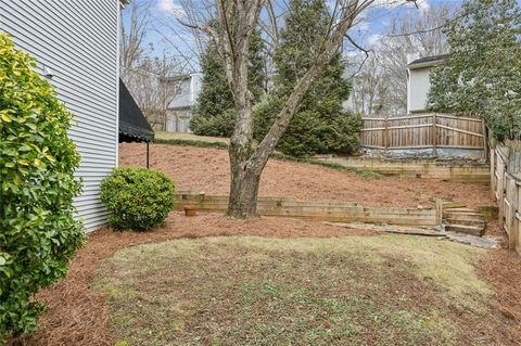 A home in Brookhaven