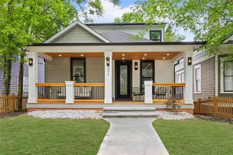 293 Ormond Street SE, Atlanta, GA 30315 - MLS#: 7570185