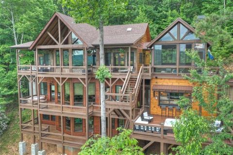 436 Geronimo Road Blue Ridge GA 30513