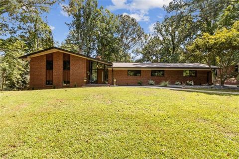 A home in Gainesville