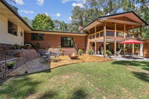 A home in Gainesville