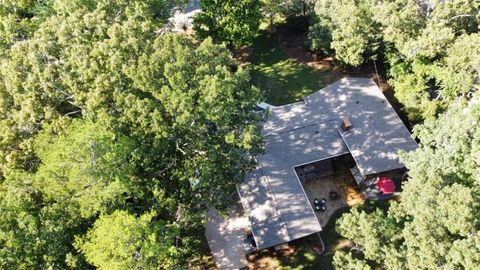 A home in Gainesville