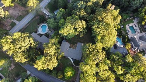 A home in Gainesville