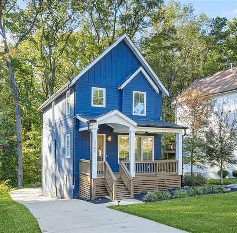 Photo of 2205 Meador Avenue SE, Atlanta, GA 30315 (MLS # 7693905)