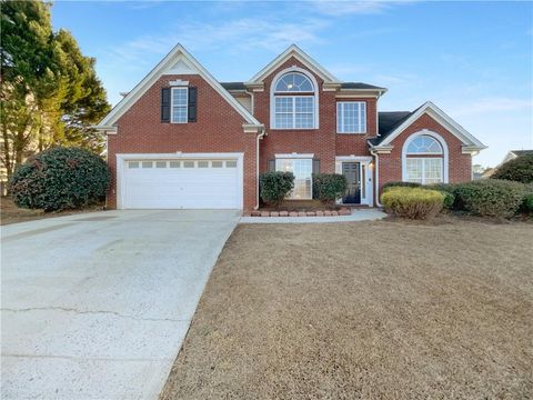 160 Trotter Way Dallas GA 30132