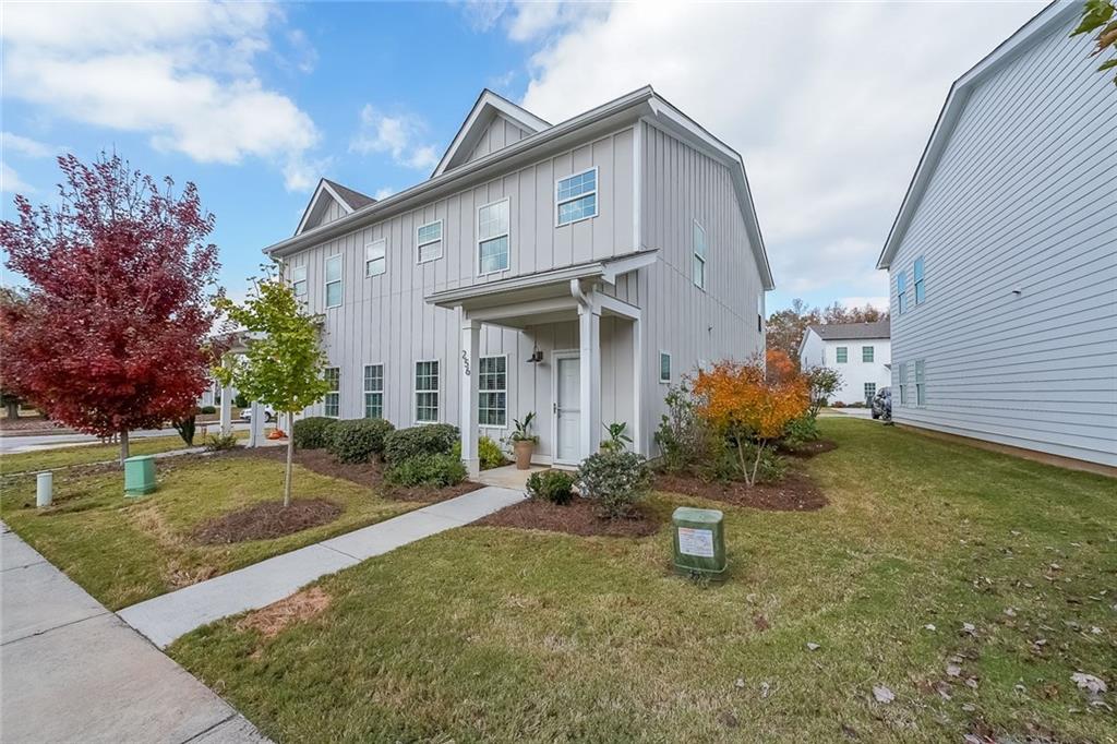 256 Sidney Lanier Avenue