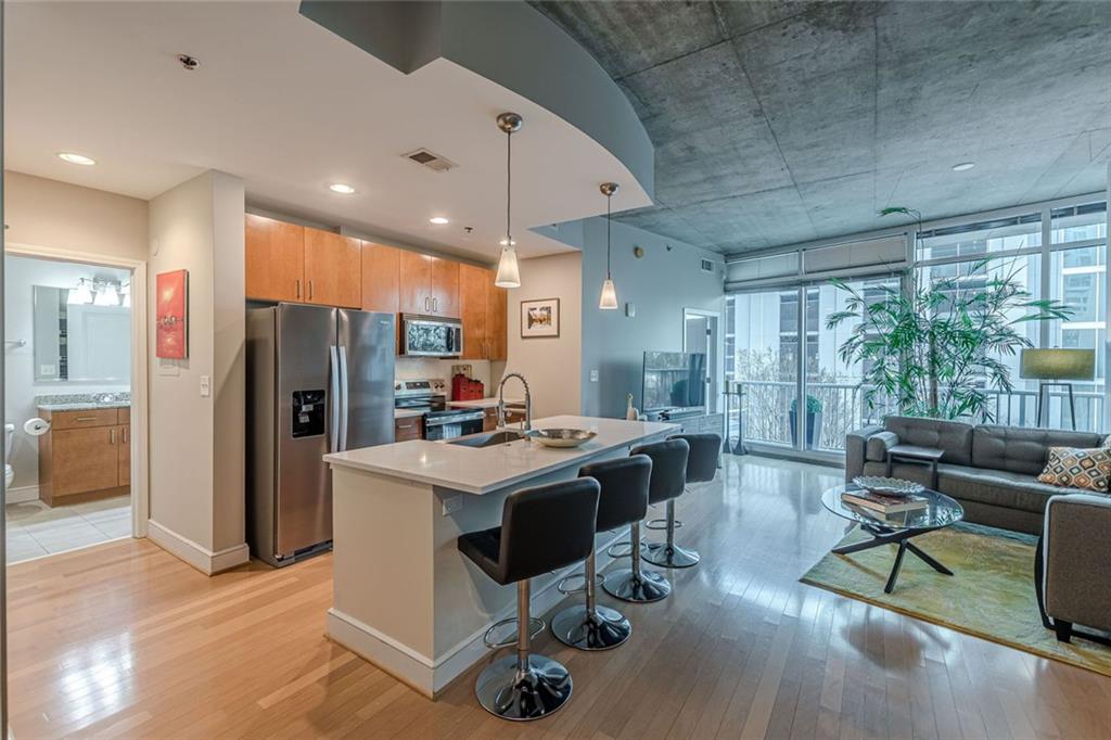 950 W Peachtree Street NW 610