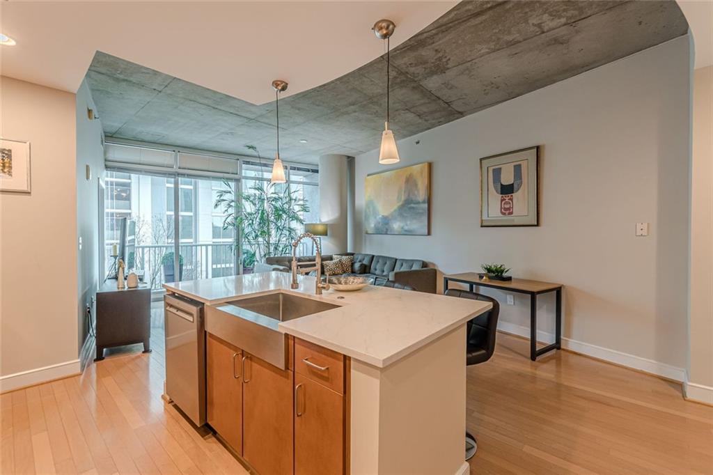 950 W Peachtree Street NW 610