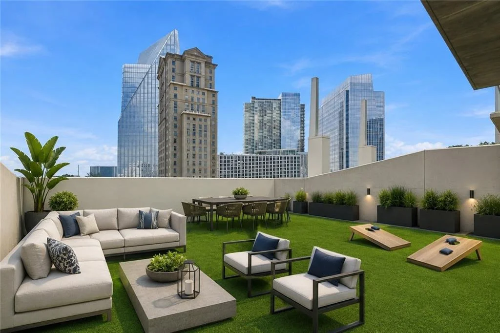 3324 Peachtree Road NE Unit 808, Atlanta, GA, 30326