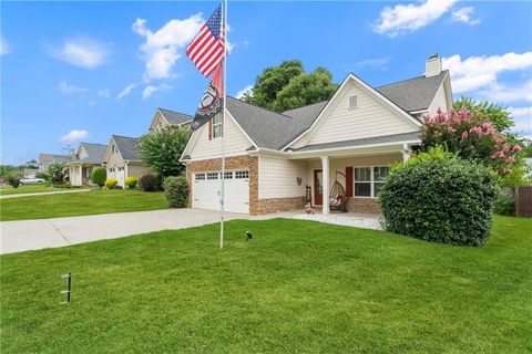 17 Penfield Drive Cartersville GA 30120