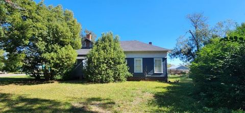 A home in Douglas