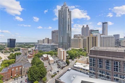 400 W Peachtree Street 2108 Atlanta GA 30308