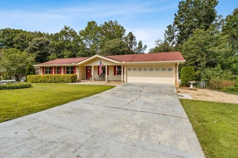 A home in Buford