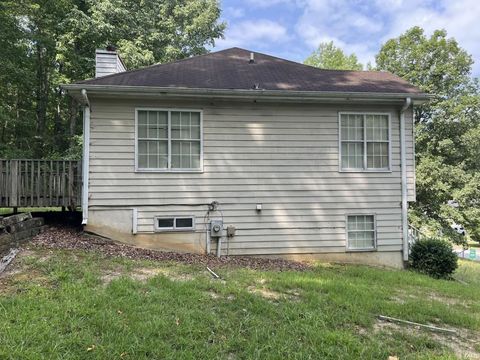 A home in Conyers