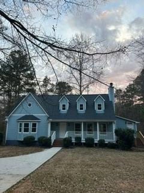 Homes For Sale - 5190 Ozora Church Road<br/> Loganville, GA 30052