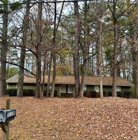 5333 Bishops Circle Norcross GA 30093