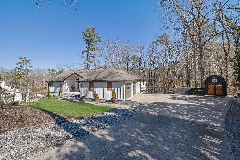 13335 Providence Road