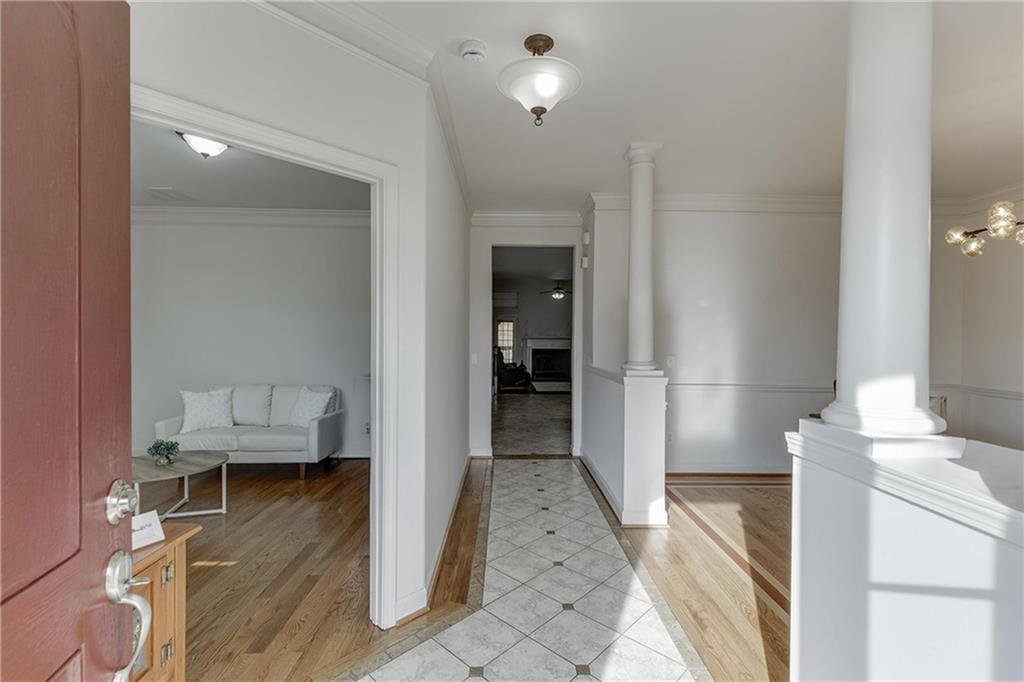 1822 Madrid Falls Drive