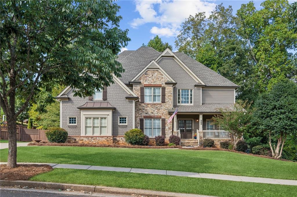View Canton, GA 30115 house