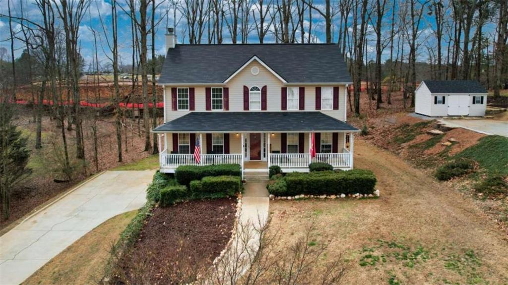 1049 Fieldstone Drive, Canton, Georgia image 1