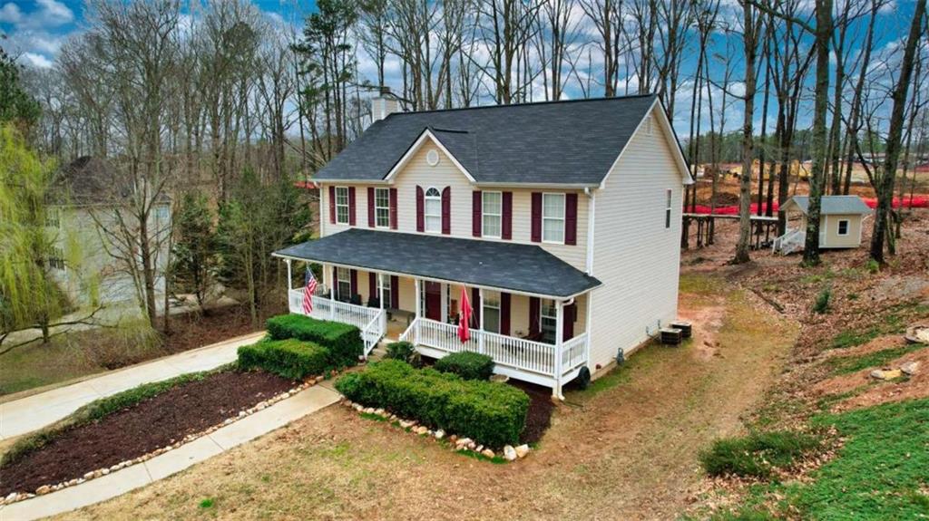 1049 Fieldstone Drive, Canton, Georgia image 2
