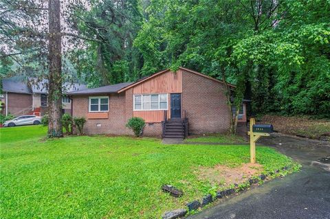 2046 Rector Drive SW Atlanta GA 30311