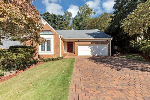 4521 Woodhaven NE Marietta GA 30067