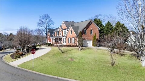 A home in Alpharetta