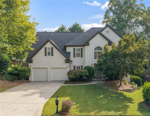 Homes For Sale - 210 Bristolstone Court<br/> Alpharetta, GA 30005