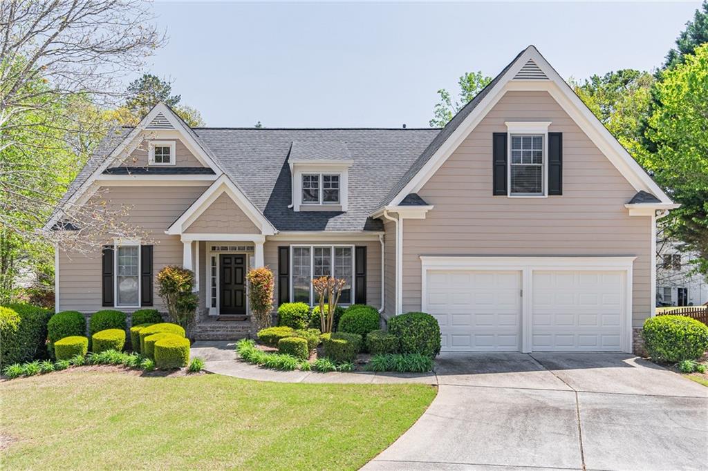 3853 Coralberry Court, Dacula, Georgia image 1