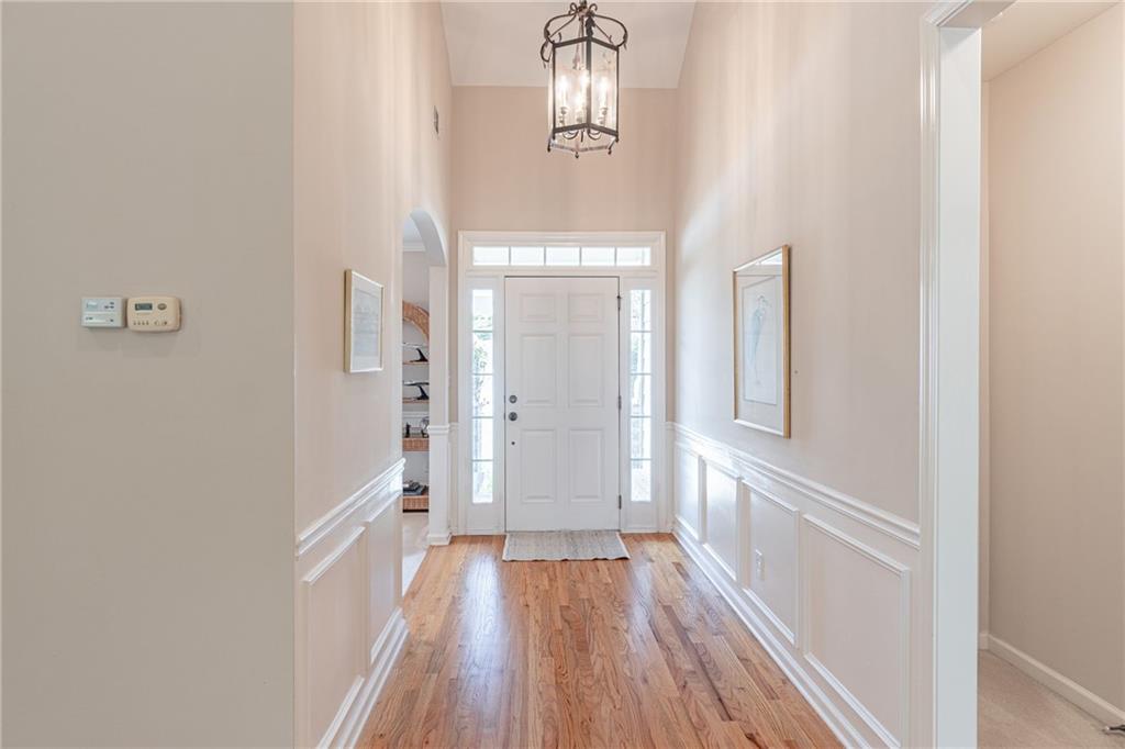 3853 Coralberry Court, Dacula, Georgia image 3