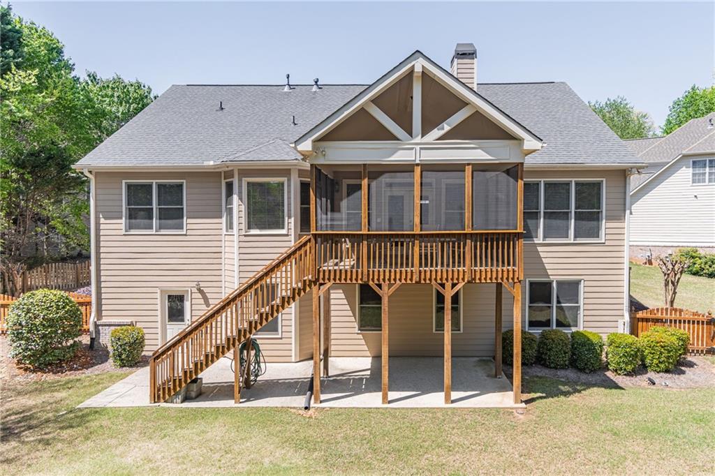 3853 Coralberry Court, Dacula, Georgia image 35