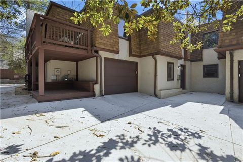 Photo of 101 Alden Avenue NW #F, Atlanta, GA 30309 (MLS # 7741380)