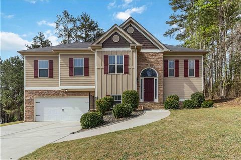 Homes For Sale - 2871 Anneewakee Falls Parkway<br/> Douglasville, GA 30135