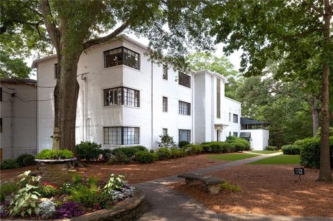 1120 Briarcliff Road NE 5 Atlanta GA 30306