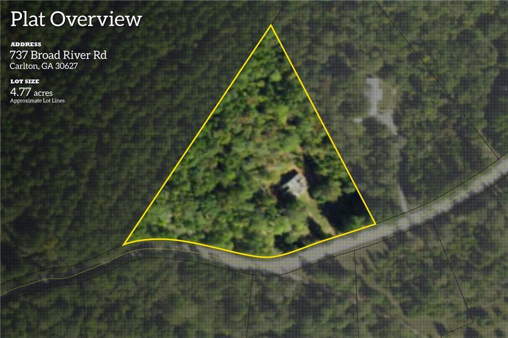 737 Broad River Road Rd, Carlton, Georgia image 3