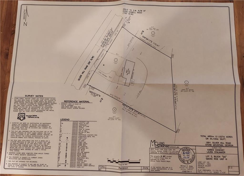 1891 Silver Hill Road