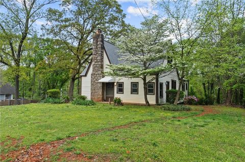 2601 Semmes Street Atlanta GA 30344