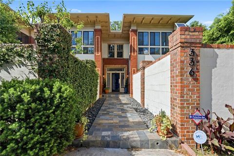 Photo of 336 5th Street NE #4, Atlanta, GA 30308 (MLS # 7761201)