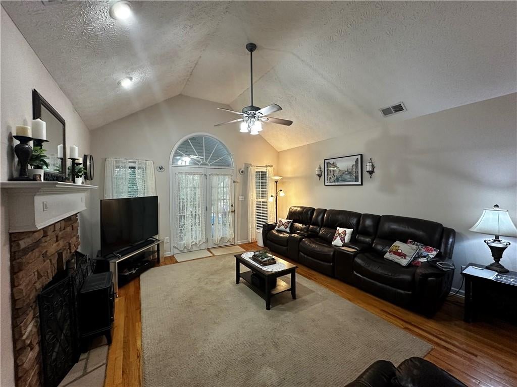 1707 Hiram Sudie Road