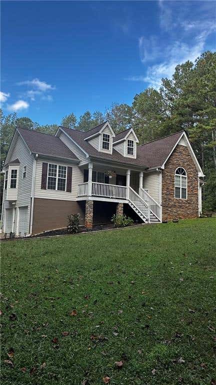 Homes For Sale - 1707 Hiram Sudie Road<br/> Hiram, GA 30141