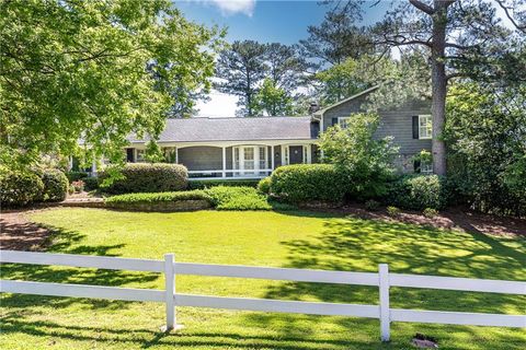 3099 Farmington Drive SE Atlanta GA 30339