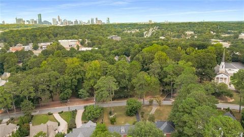 A home in Atlanta