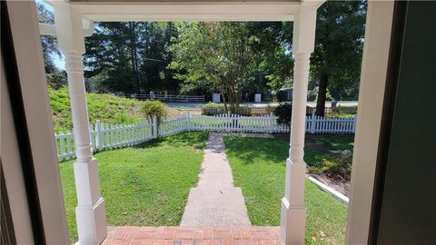 A home in Roswell