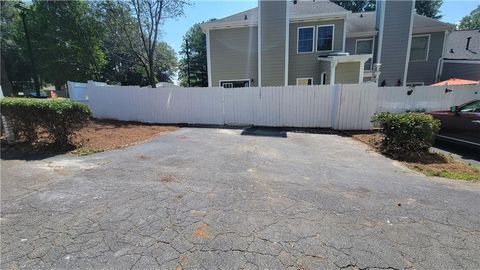 A home in Roswell