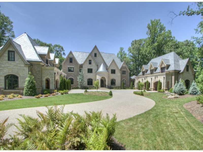 This custom built French Estate will feature imported French Limestone floors & molding, Slate Roof, Limestone & Brick Detail, Live in Au Pair Suite, Pool, Summer Kitchen, Finished Basement with Theater, Wine Cellar, Under Ground Sports court with 25ft ceiling, Magnificent 4 +/- Acres estate w/manicured grounds & formal gardens, six Car Garage